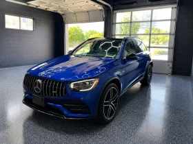 Mercedes-Benz GLC 43 AMG PERFORMANCE PACK* 9G TRONIC* ПАНОРАМА* AMBIENT*