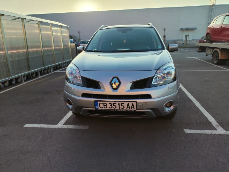 Renault Koleos 4x4, автомат, Bose - 5200 € / 10170.32 лв. - 82877942 1 | Car24.bg Renault Koleos 4x4, автомат, Bose - 5200 € / 10170.32 лв. - 82877942 1