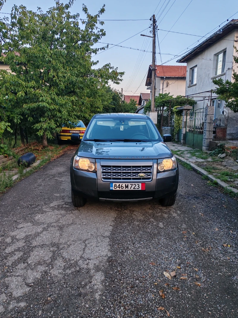 Land Rover Freelander 2.2 TD4 - 3500 € / 6845.40 лв. - 79291308 1 | Car24.bg Land Rover Freelander 2.2 TD4 - 3500 € / 6845.40 лв. - 79291308 1