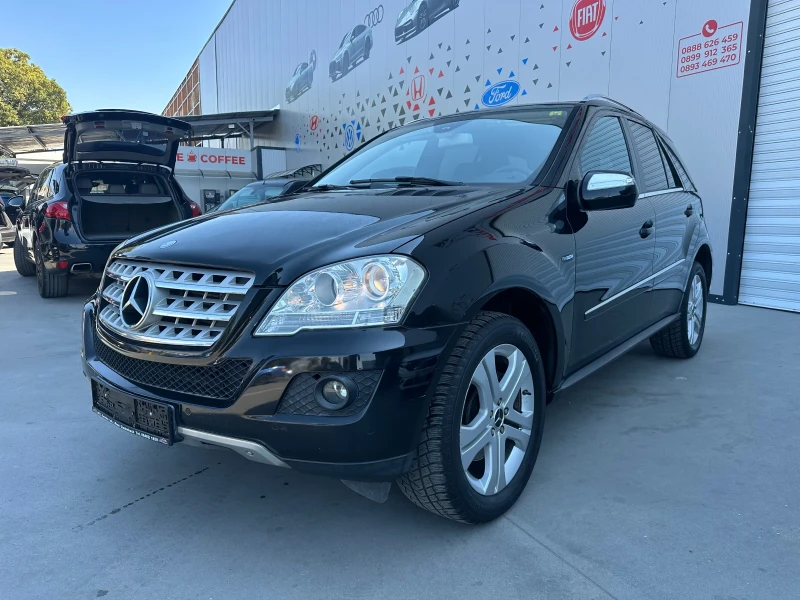 Mercedes-Benz ML 300 CDI SPORT - 7220 € - 51017750 1 | Car24.bg Mercedes-Benz ML 300 CDI SPORT - 7220 € - 51017750 1