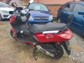 Tgb Avenger Xmotion 125 | Auto.bg — изображение 6 Tgb Avenger Xmotion 125 | Auto.bg — изображение 6