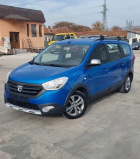 Dacia Lodgy 1.2i turbo 115к.с. Stepway 7места - Car24.bg Dacia Lodgy 1.2i turbo 115к.с. Stepway 7места