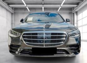 Mercedes-Benz S 500 Long 4Matic = AMG Line = Airmatic Гаранция - Car24.bg Mercedes-Benz S 500 Long 4Matic = AMG Line = Airmatic Гаранция