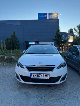Peugeot 308 GT line с всички екстри за модела - Car24.bg Peugeot 308 GT line с всички екстри за модела