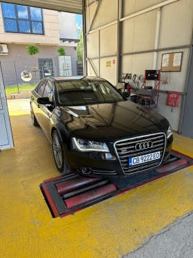 Audi A8 - Car24.bg Audi A8