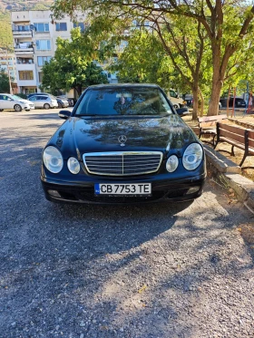 Mercedes-Benz E 270 2.7 - Car24.bg Mercedes-Benz E 270 2.7