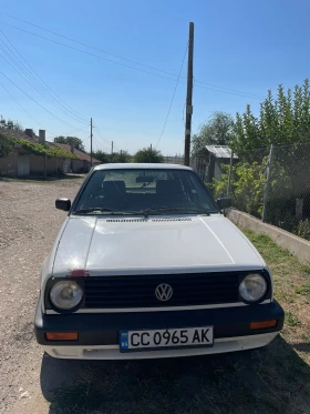 Снимка VW Golf