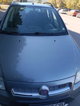 Fiat Sedici 4x4 Multijet - 5000 € - 53093800 2 | Car24.bg Fiat Sedici 4x4 Multijet - 5000 € - 53093800 2