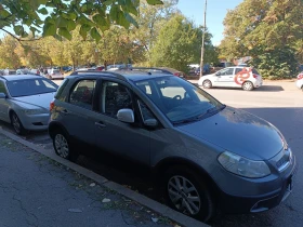 Fiat Sedici 4x4 Multijet - 5000 € - 53093800 3 | Car24.bg Fiat Sedici 4x4 Multijet - 5000 € - 53093800 3