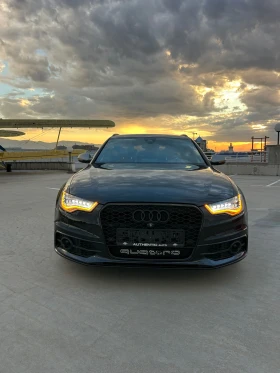 Audi A6 BiTdi // 3x S-Line // Head Up // Bosse | Auto.bg — изображение 8 Audi A6 BiTdi // 3x S-Line // Head Up // Bosse | Auto.bg — изображение 8