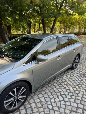 Toyota Avensis undefined | Auto.bg — изображение 3 Toyota Avensis undefined | Auto.bg — изображение 3