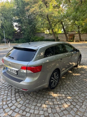 Toyota Avensis undefined | Auto.bg — изображение 6 Toyota Avensis undefined | Auto.bg — изображение 6