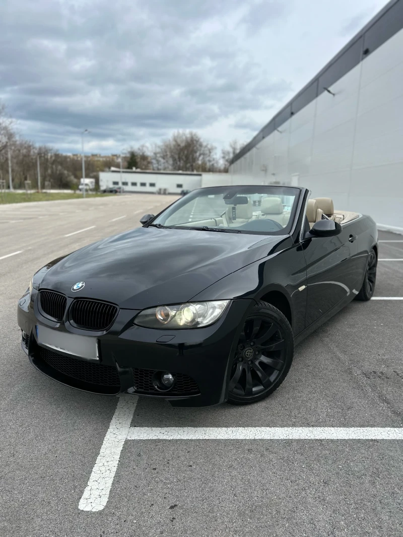 BMW 325 E93 M-Pack - 7550 € / 14766.52 лв. - 82258140 1 | Car24.bg BMW 325 E93 M-Pack - 7550 € / 14766.52 лв. - 82258140 1