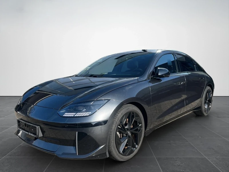 Hyundai Ioniq 6 77kWh AWD 1ST EDITION ВСИЧКИ ЕКСТРИ ЗА МОДЕЛА! - 27990 € / 54743.68 лв. - 11944684 1 | Car24.bg Hyundai Ioniq 6 77kWh AWD 1ST EDITION ВСИЧКИ ЕКСТРИ ЗА МОДЕЛА! - 27990 € / 54743.68 лв. - 11944684 1