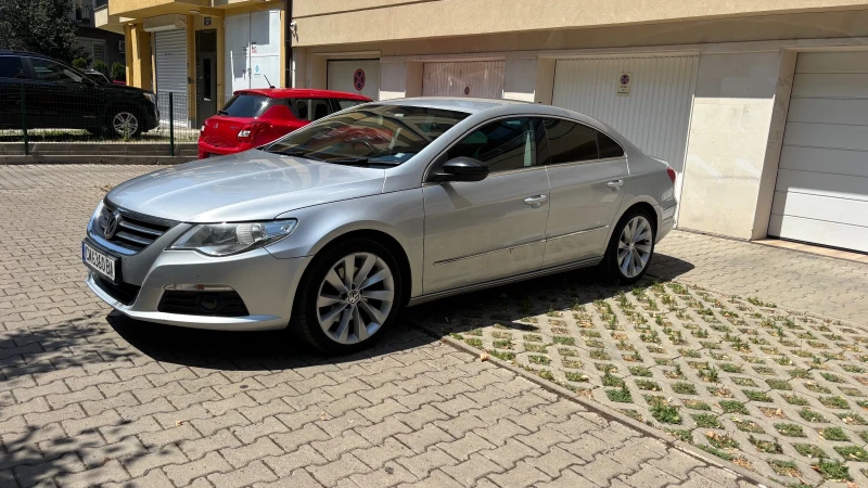 VW CC - 3000 € / 5867.49 лв. - 24805650 1 | Car24.bg VW CC - 3000 € / 5867.49 лв. - 24805650 1