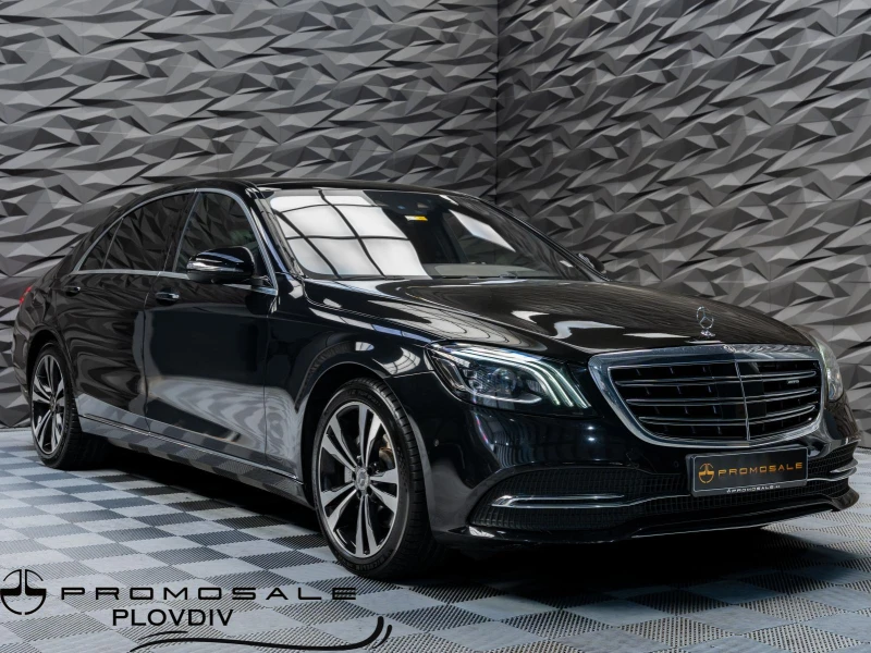 Mercedes-Benz S 350 D* 4MATIC* 3XTV* BURMESTER* 360CAM* PANO* ОБДУХВ* - 28900 € - 44752838 1 | Car24.bg Mercedes-Benz S 350 D* 4MATIC* 3XTV* BURMESTER* 360CAM* PANO* ОБДУХВ* - 28900 € - 44752838 1
