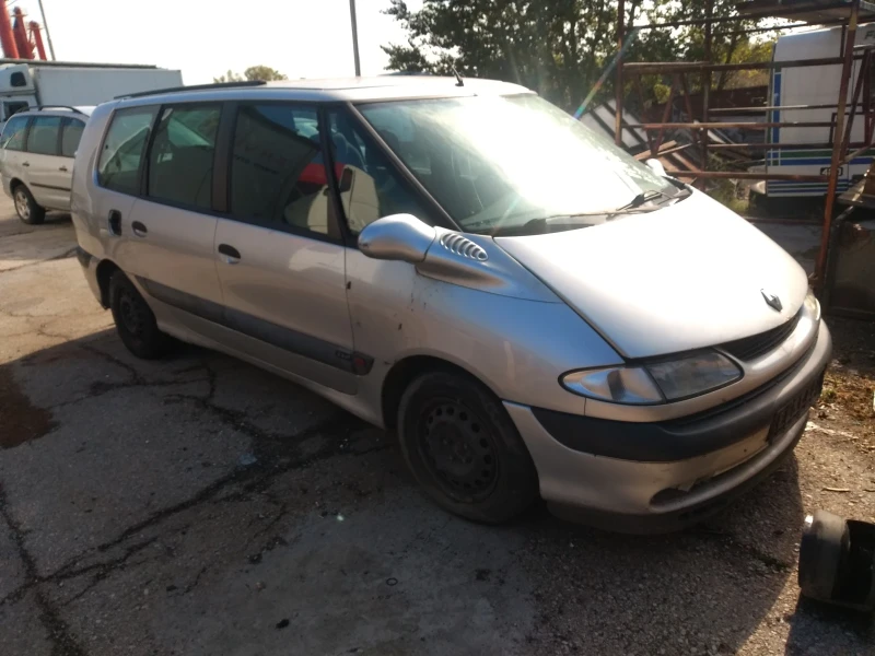 Renault Espace - 12345 € - 82966312 1 | Car24.bg Renault Espace - 12345 € - 82966312 1