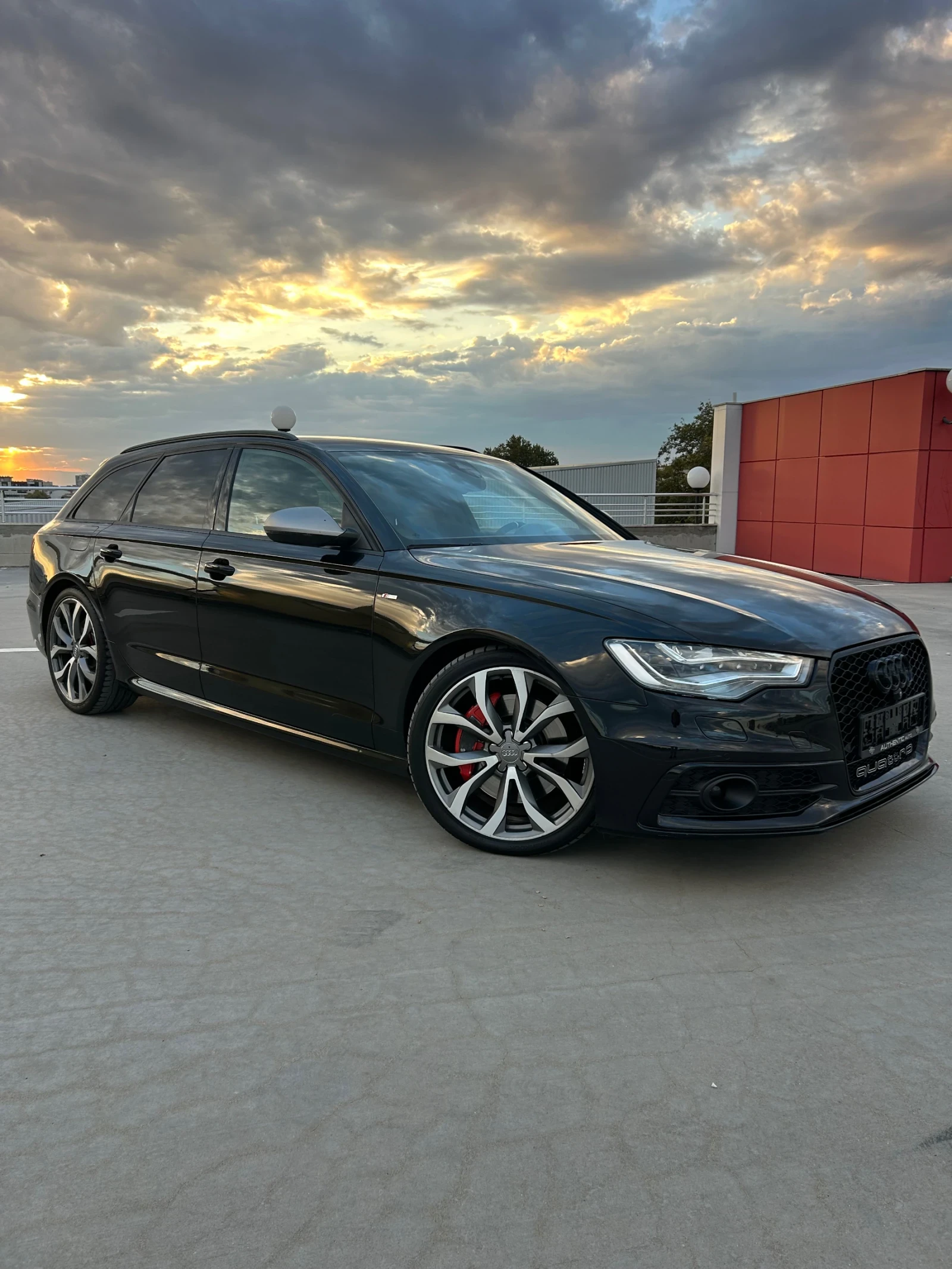 Audi A6 BiTdi // 3x S-Line // Head Up // Bosse | Auto.bg — изображение 1 Audi A6 BiTdi // 3x S-Line // Head Up // Bosse | Auto.bg — изображение 1