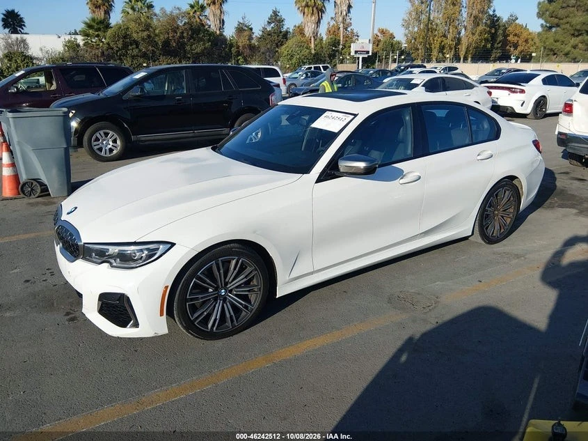 BMW 340 М340i* КОЖА* НАВИ* ПАНО | Auto.bg — изображение 1 BMW 340 М340i* КОЖА* НАВИ* ПАНО | Auto.bg — изображение 1