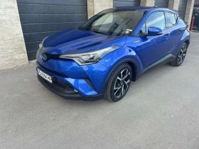 Toyota C-HR - Car24.bg Toyota C-HR