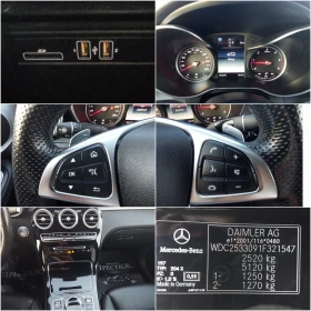 Mercedes-Benz GLC 250 D - AMG - 4MATIC - COUPE - 54999 лв. / 28120.54 € - 93807334 11 | Car24.bg Mercedes-Benz GLC 250 D - AMG - 4MATIC - COUPE - 54999 лв. / 28120.54 € - 93807334 11