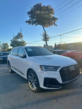 Audi Q7 S-LINE * TECHNIK * DIGITAL * ОБДУХ* B&O * CARFAX * - Car24.bg Audi Q7 S-LINE * TECHNIK * DIGITAL * ОБДУХ* B&O * CARFAX *