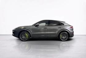 Porsche Cayenne Turbo S E-Hybrid | Auto.bg — изображение 3 Porsche Cayenne Turbo S E-Hybrid | Auto.bg — изображение 3