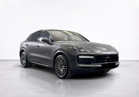 Porsche Cayenne Turbo S E-Hybrid