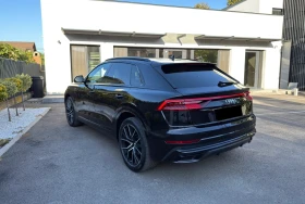 Audi Q8 3.0 TDI Quattro S-Line | Auto.bg — изображение 4 Audi Q8 3.0 TDI Quattro S-Line | Auto.bg — изображение 4
