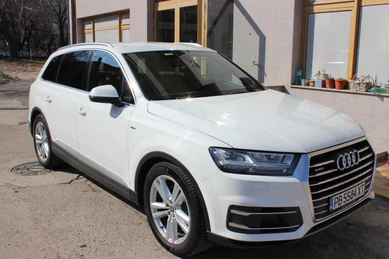 Audi Q7 S-LINE MATRIX LED - 24000 € / 46939.92 лв. - 10083256 1 | Car24.bg Audi Q7 S-LINE MATRIX LED - 24000 € / 46939.92 лв. - 10083256 1
