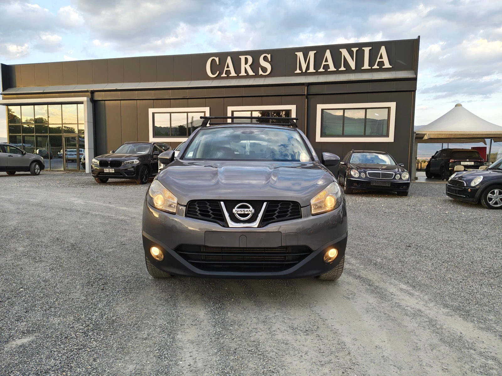 Nissan Qashqai 1.6 DCI | Auto.bg — изображение 1 Nissan Qashqai 1.6 DCI | Auto.bg — изображение 1