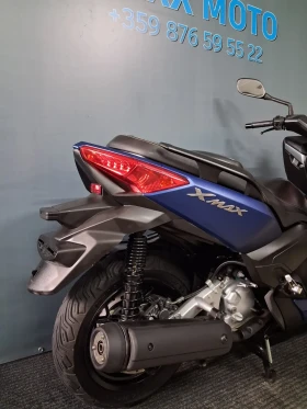 Yamaha X-max 250i | Auto.bg — изображение 12 Yamaha X-max 250i | Auto.bg — изображение 12