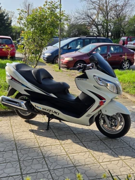 Suzuki Burgman undefined | Auto.bg — изображение 2 Suzuki Burgman undefined | Auto.bg — изображение 2