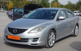 Обява за продажба на Mazda 6 2.2MZR-CD *XENON* КОЖА ~7 200 лв. - изображение 1