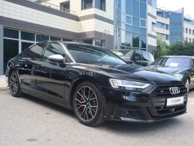 Audi S8 4.0TFSI/Carbon/B&O/Камера 360/HuD/Дистроник/Обдухв | Auto.bg — изображение 3 Audi S8 4.0TFSI/Carbon/B&O/Камера 360/HuD/Дистроник/Обдухв | Auto.bg — изображение 3