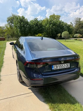 Honda Accord - 29900 € - 23137539 7 | Car24.bg Honda Accord - 29900 € - 23137539 7