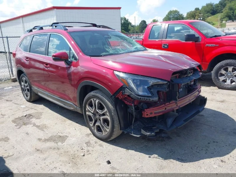 Subaru Ascent 2.4L H-4 DI, DOHC, VVT, TURBO, 260HP All Wheel - 34000 лв. / 17383.92 € - 65440253 1 | Car24.bg Subaru Ascent 2.4L H-4 DI, DOHC, VVT, TURBO, 260HP All Wheel - 34000 лв. / 17383.92 € - 65440253 1