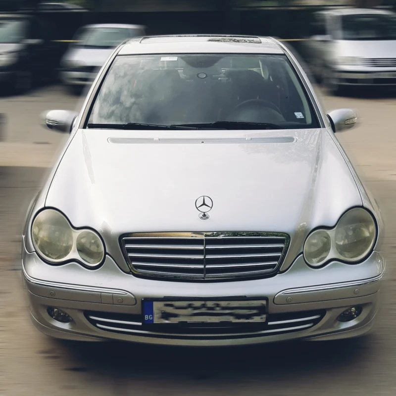 Mercedes-Benz C 220 - 2200 € / 4302.83 лв. - 44420489 1 | Car24.bg Mercedes-Benz C 220 - 2200 € / 4302.83 лв. - 44420489 1