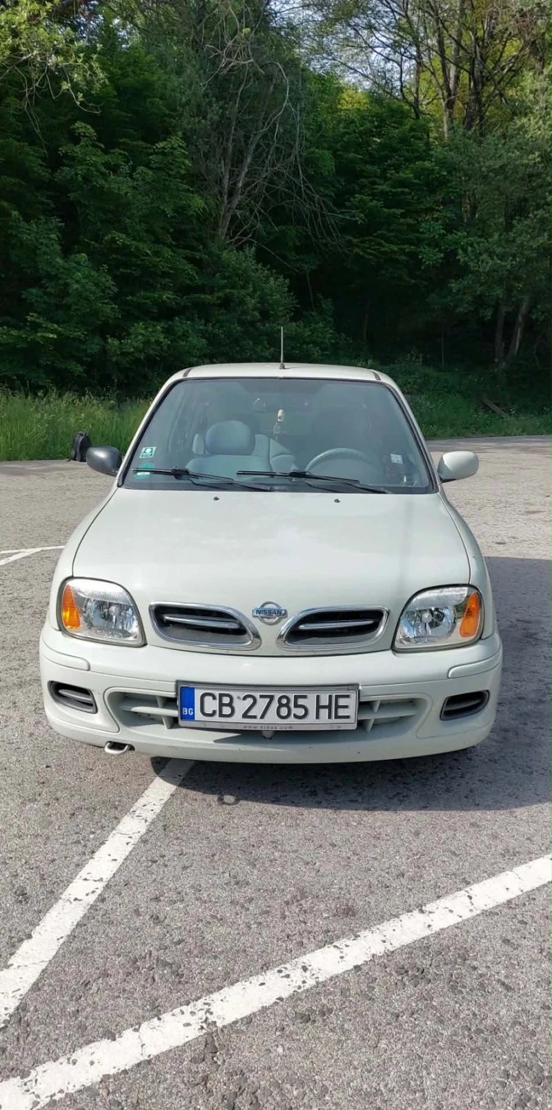 Nissan Micra - 2950 € / 5769.70 лв. - 58238024 1 | Car24.bg Nissan Micra - 2950 € / 5769.70 лв. - 58238024 1