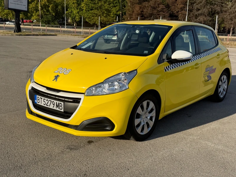 Peugeot 208 - 6500 € - 13350408 1 | Car24.bg Peugeot 208 - 6500 € - 13350408 1