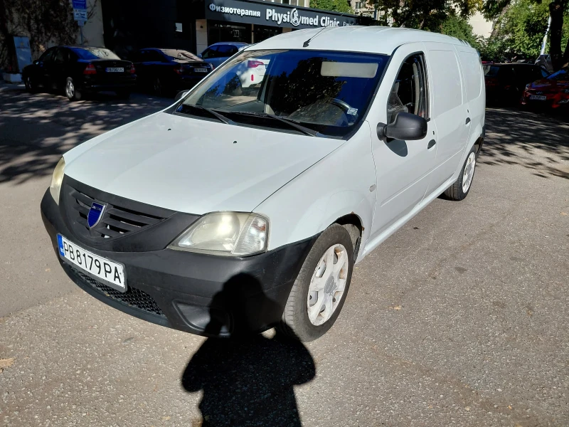 Dacia Logan - 1100 € - 34617673 1 | Car24.bg Dacia Logan - 1100 € - 34617673 1