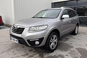 Hyundai Santa fe FACELIFT 7 seats - Car24.bg Hyundai Santa fe FACELIFT 7 seats