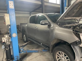 Toyota Hilux Автомат катастрофирал - 12222 € / 23904.15 лв. - 75987069 5 | Car24.bg Toyota Hilux Автомат катастрофирал - 12222 € / 23904.15 лв. - 75987069 5