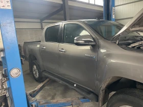 Toyota Hilux Автомат катастрофирал - 12222 € / 23904.15 лв. - 75987069 6 | Car24.bg Toyota Hilux Автомат катастрофирал - 12222 € / 23904.15 лв. - 75987069 6