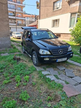 Mercedes-Benz ML 270 - 2900 € - 68582714 10 | Car24.bg Mercedes-Benz ML 270 - 2900 € - 68582714 10