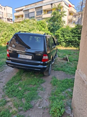 Mercedes-Benz ML 270 - 2900 € - 68582714 7 | Car24.bg Mercedes-Benz ML 270 - 2900 € - 68582714 7