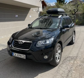 Hyundai Santa fe 2.2 CRDi 4WD AUTO 7 места | Auto.bg — изображение 2 Hyundai Santa fe 2.2 CRDi 4WD AUTO 7 места | Auto.bg — изображение 2