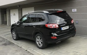 Hyundai Santa fe 2.2 CRDi 4WD AUTO 7 места | Auto.bg — изображение 4 Hyundai Santa fe 2.2 CRDi 4WD AUTO 7 места | Auto.bg — изображение 4