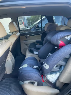 Hyundai Santa fe 2.2 CRDi 4WD AUTO 7 места | Auto.bg — изображение 9 Hyundai Santa fe 2.2 CRDi 4WD AUTO 7 места | Auto.bg — изображение 9