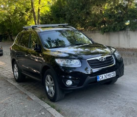Снимка Hyundai Santa fe